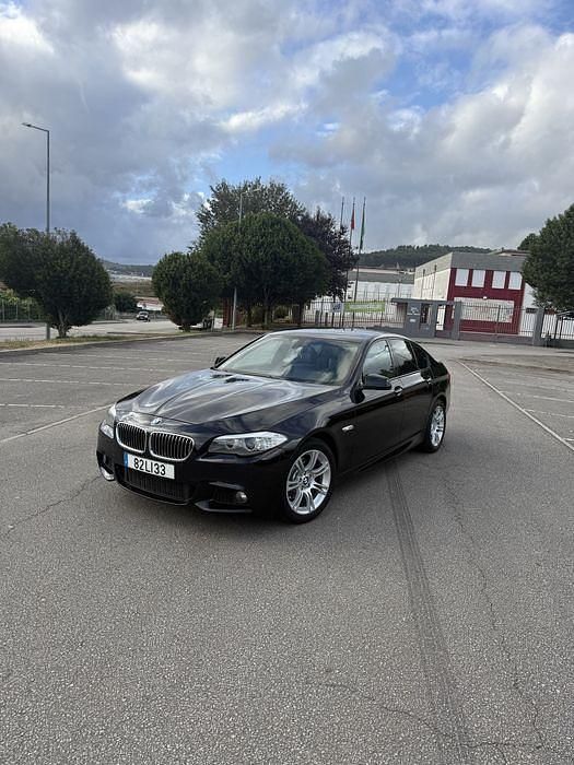Usado 2011 BMW 520 Sedan | € 15.000 - Imagem 1/4