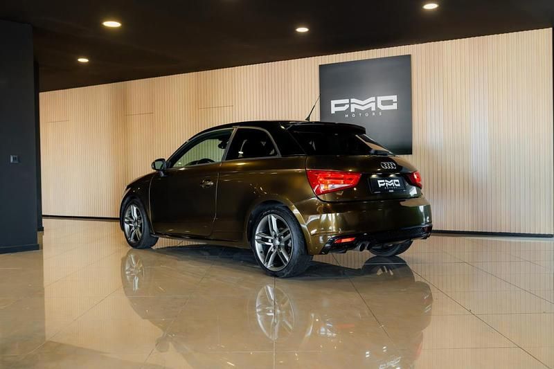 Usado Audi A1 122 HP (89 kW) 2011 Outra Citadino