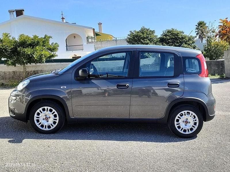 Usado Fiat Panda 70 HP (51 kW) 2023 Antracite Citadino