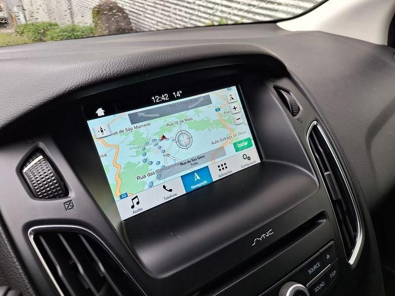 Usado Ford Focus 120 HP (88 kW) 2016 Sedan