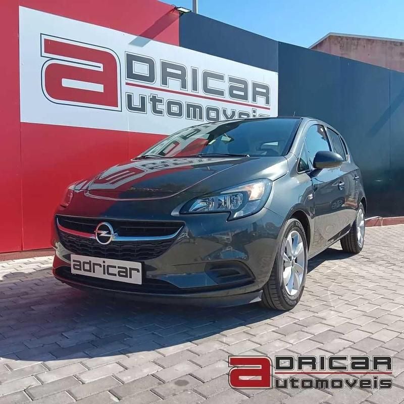 Cinza escuro Usado 2018 Opel Corsa Business Edition | € 9.900 (Preço justo) - Imagem 1/4