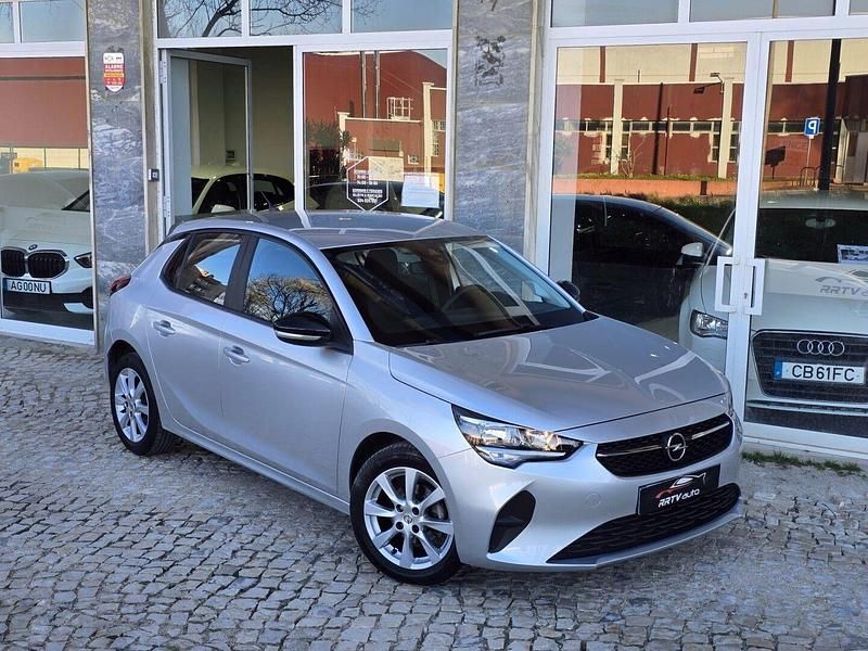 Usado Opel Corsa Business Edition 75 HP (55 kW) 2023 Cinza Citadino