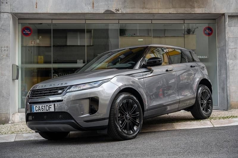 Novo Land Rover Range Rover evoque 269 HP (197 kW) 2025 Cinzento SUV