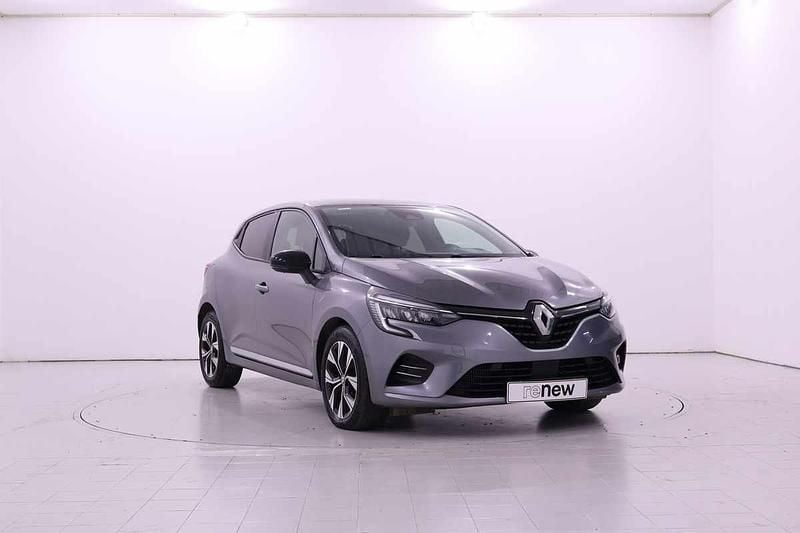 Cinzento Usado 2023 Renault Clio V Citadino | € 17.200 (Preço justo) - Imagem 1/4