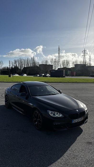 Usado BMW 640 2013 Coupé