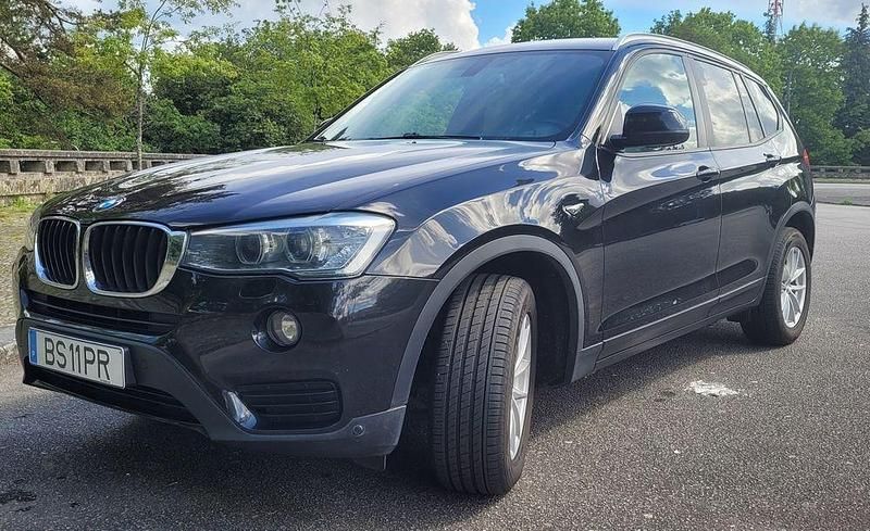 Usado 2016 BMW X3 SUV | € 23.500 (Caro) - Imagem 1/4
