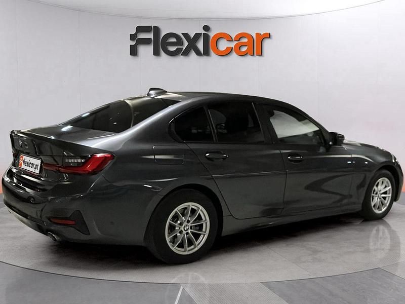 Usado BMW 316 150 HP (110 kW) 2021 Cinza Sedan