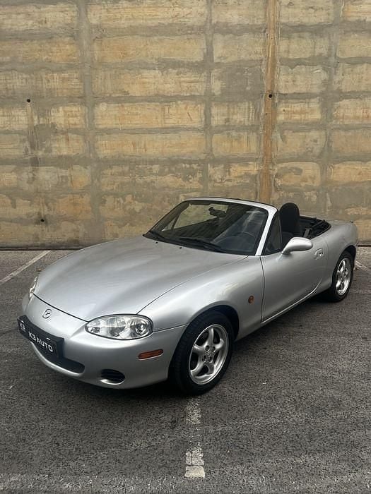 Usado 2003 Mazda MX5 Cabrios | € 13.000 (Preço justo) - Imagem 1/4