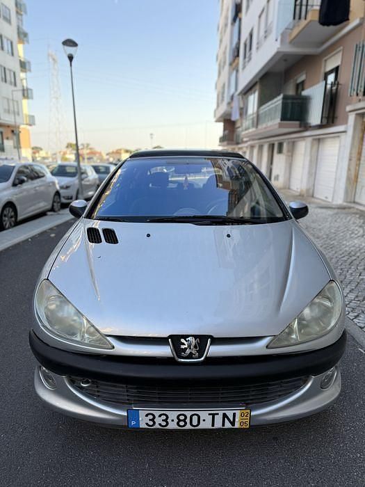 Usado 2002 Peugeot 206 | € 1.600 (Preço justo) - Imagem 1/4