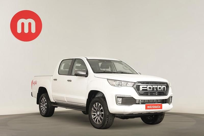 Novo 2025 Foton Tunland G7 Pickup | € 37.299 - Imagem 1/4