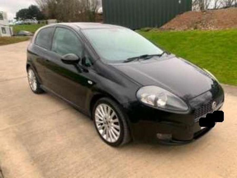 Usado 2008 Fiat Grande Punto Citadino | € 4.950 (Preço justo) - Imagem 1/1
