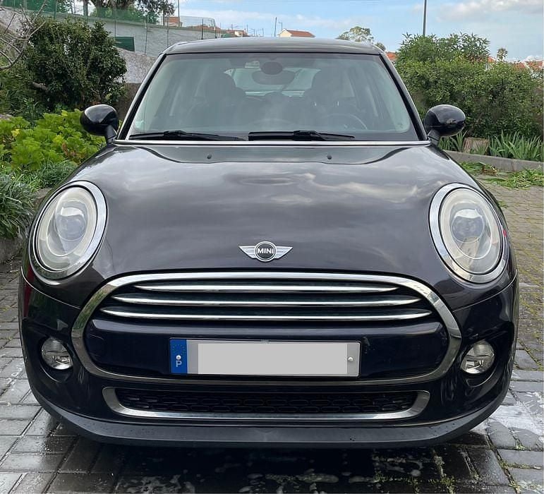 Usado 2014 Mini Cooper D Citadino | € 12.500 (Preço justo) - Imagem 1/4