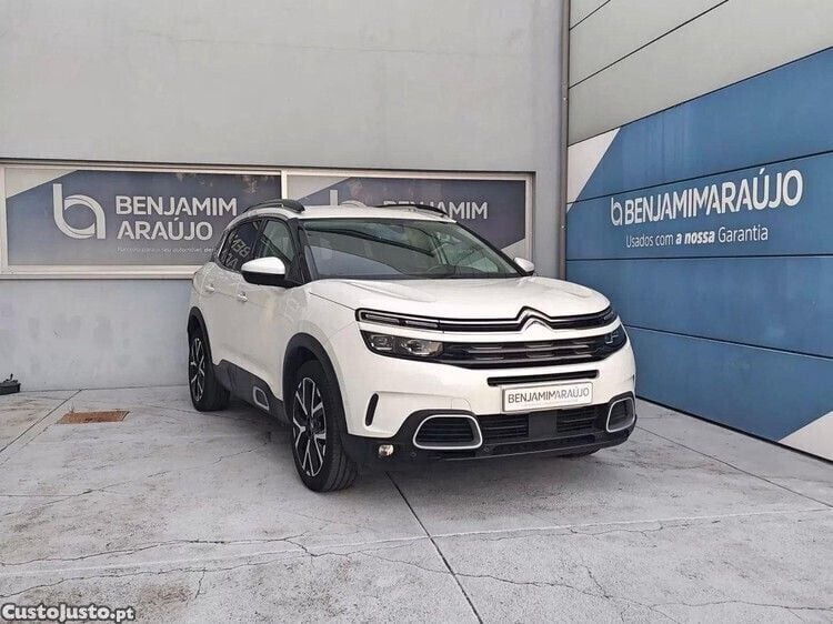 Outra Usado 2020 Citroën C5 PureTech | € 21.900 - Imagem 1/1