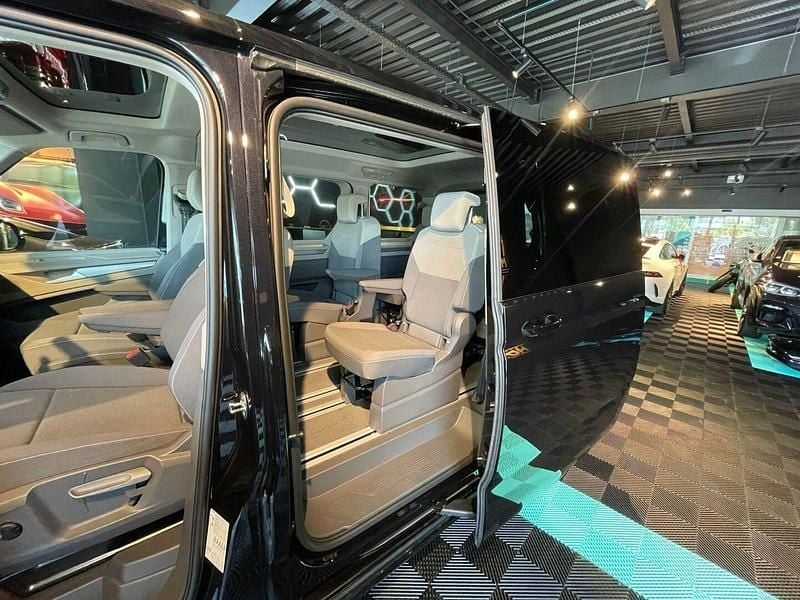 Novo VW Multivan Comfortline 150 HP (110 kW) 2025 Preto Van