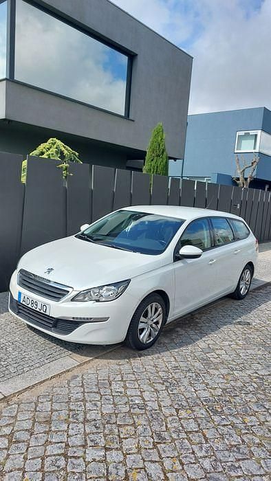 Usado 2015 Peugeot 308 Carrinha | € 7.500 (Bom preço) - Imagem 1/4