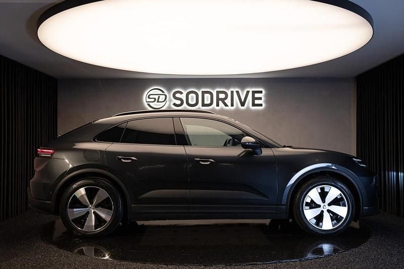 Usado Porsche Macan 300 kW (408 HP) 2024 Antracite SUV