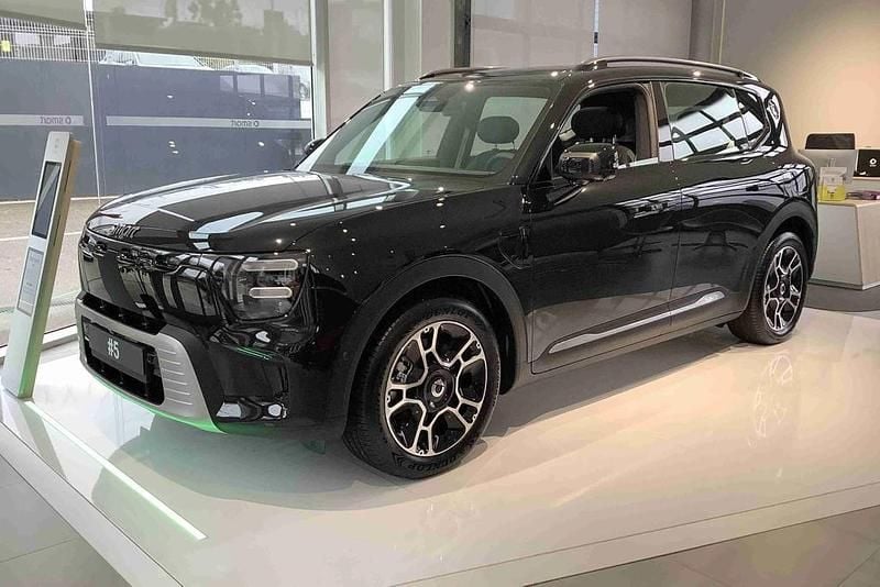 Preto Novo 2025 Smart #5 Pro SUV | € 47.910 - Imagem 1/4