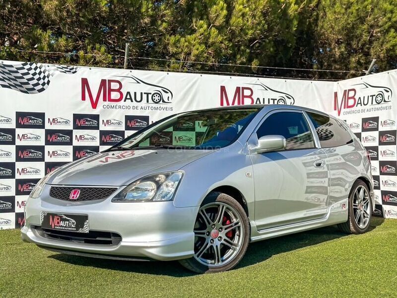 Cinza Usado 2003 Honda Civic Type R Citadino | € 24.900 - Imagem 1/1