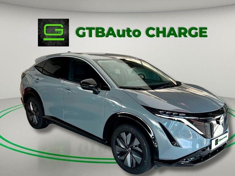 Cinza Usado 2023 Nissan Ariya Pack SUV | € 35.999 (Preço justo) - Imagem 1/4