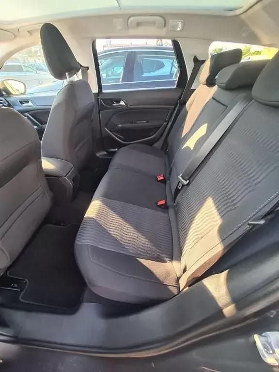 Usado Peugeot 308 SW Access 120 HP (88 kW) 2017 Cinza Carrinha