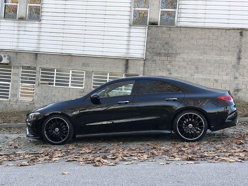 Usado Mercedes CLA200 AMG 150 HP (110 kW) 2020 Sedan