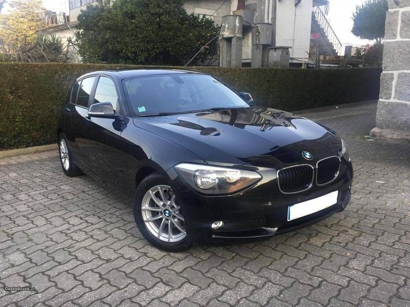 Bmw 116 2013