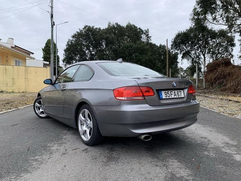 Usado 2008 BMW 320 | € 9.500 (Preço justo) - Imagem 1/4