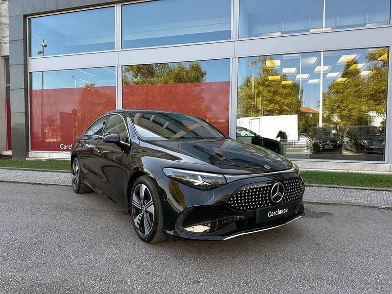 Preto cosmos Novo 2025 Mercedes 250 Advanced Plus Coupé | € 54.600 - Imagem 1/4