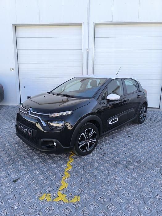 Usado 2020 Citroën C3 PureTech Citadino | € 10.499 (Bom preço) - Imagem 1/4