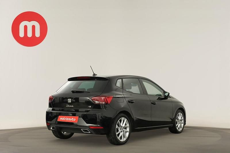 Usado Seat Ibiza FR 95 HP (69 kW) 2025 Citadino