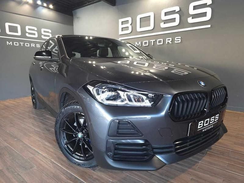 Antracite Usado 2021 BMW X2 SUV | € 26.500 (Preço justo) - Imagem 1/4