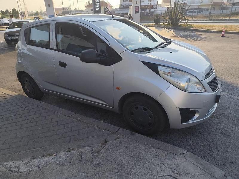 Usado 2012 Chevrolet Spark Citadino | € 3.999 (Bom preço) - Imagem 1/4