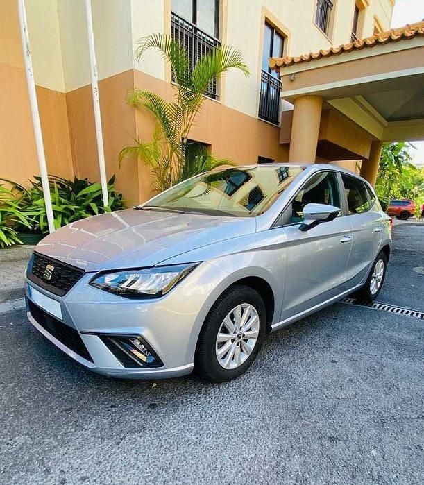 Usado Seat Ibiza Style 115 HP (84 kW) 2024 Citadino