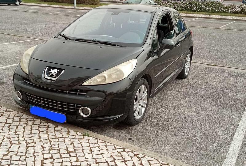 Usado 2008 Peugeot 207 | € 3.200 (Super Preço) - Imagem 1/4