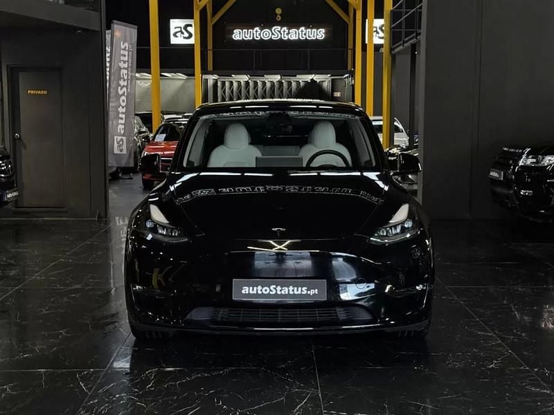 Usado Tesla Model Y Performance 392 kW (534 HP) 2024 Preto SUV