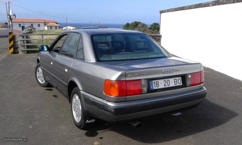 Audi a100 c3