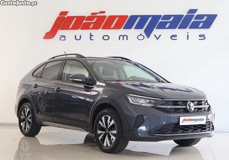 Usado VW Taigo 95 HP (69 kW) 2025 Branco SUV