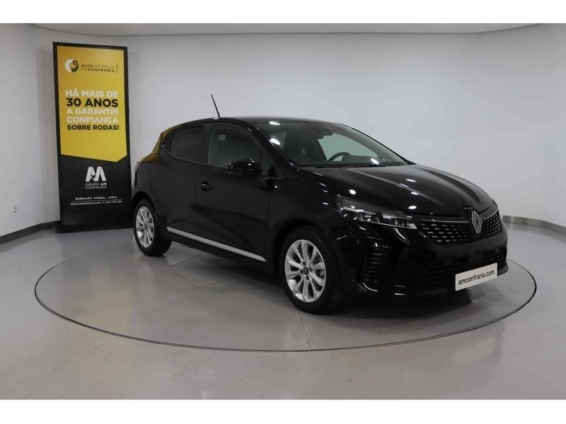 Preto Usado 2024 Renault Clio V Evolution | € 21.280 (Preço elevado) - Imagem 1/4