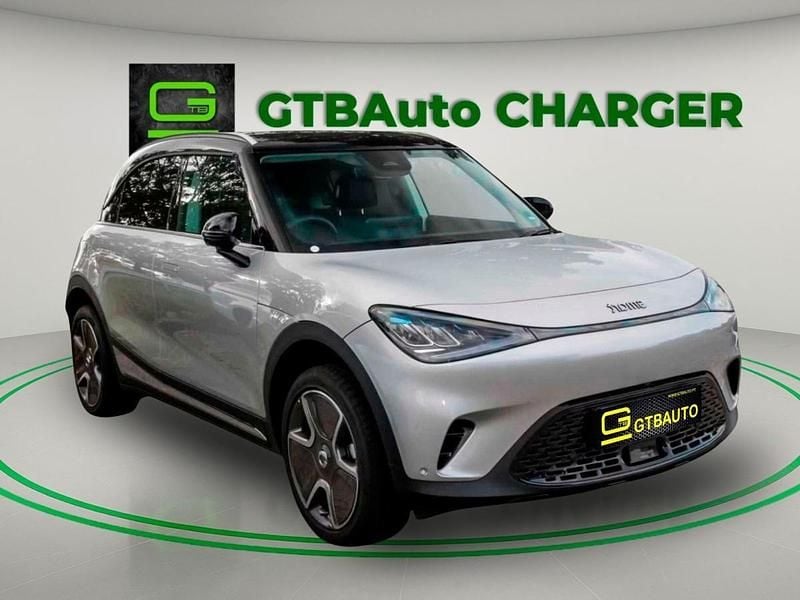 Usado Smart #1 Edition #1 200 kW (272 HP) 2023 Cinza SUV