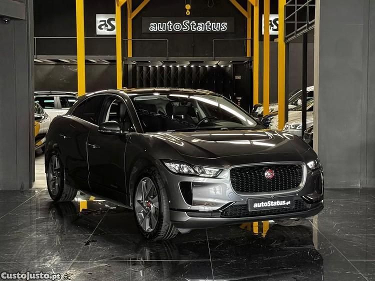 Outra Usado 2020 Jaguar I-Pace S SUV | € 29.990 (Preço justo) - Imagem 1/1