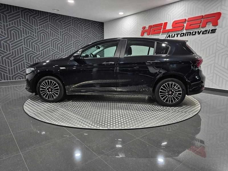 Usado Fiat Tipo 95 HP (69 kW) 2022 Preto
