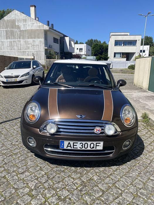 Usado 2010 Mini Cooper D Citadino | € 8.100 (Preço justo) - Imagem 1/4