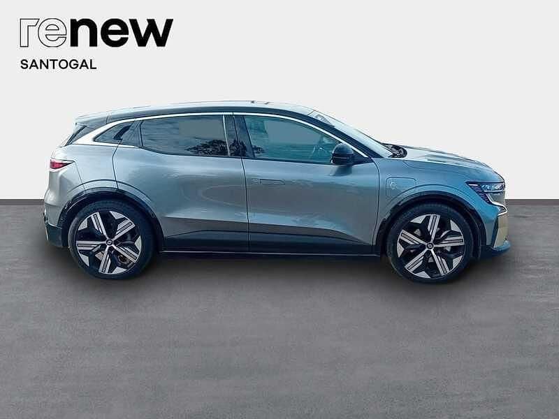 Usado Renault Mégane Iconic 161 kW (220 HP) 2024 Cinzento Sedan