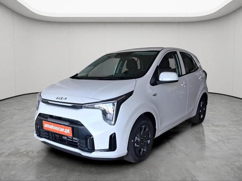 Branco Novo 2025 Kia Picanto Citadino | € 17.950 (Preço justo) - Imagem 1/4