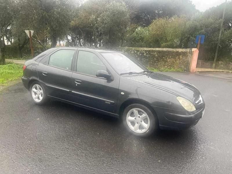 Cinzento Usado 2003 Citroën Xsara Carrinha | € 3.000 (Preço justo) - Imagem 1/4