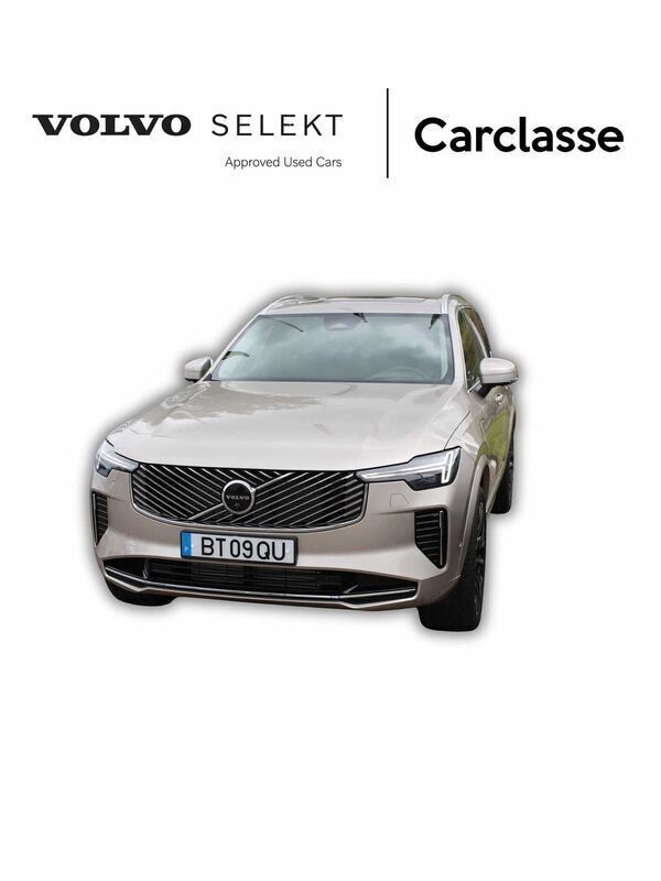 Cinzento Usado 2026 Volvo XC90 SUV | € 86.000 - Imagem 1/4