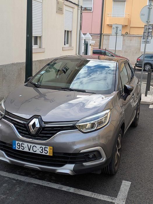 Usado 2018 Renault Captur SUV | € 11.500 (Preço justo) - Imagem 1/4