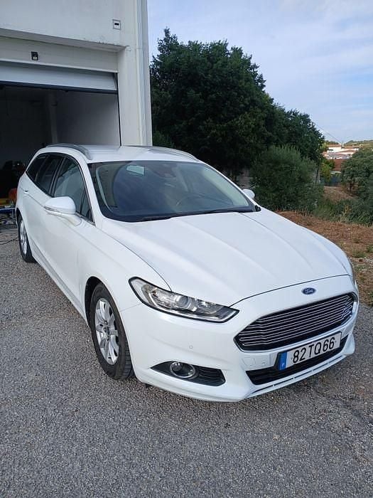 Usado 2017 Ford Mondeo Business Edition Carrinha | € 15.000 (Caro) - Imagem 1/4