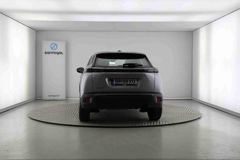 Usado Peugeot 2008 Style 102 HP (75 kW) 2025 Cinzento SUV