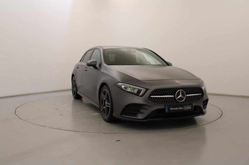 Outra Usado 2021 Mercedes A180 AMG line Citadino | € 30.990 (Caro) - Imagem 1/4